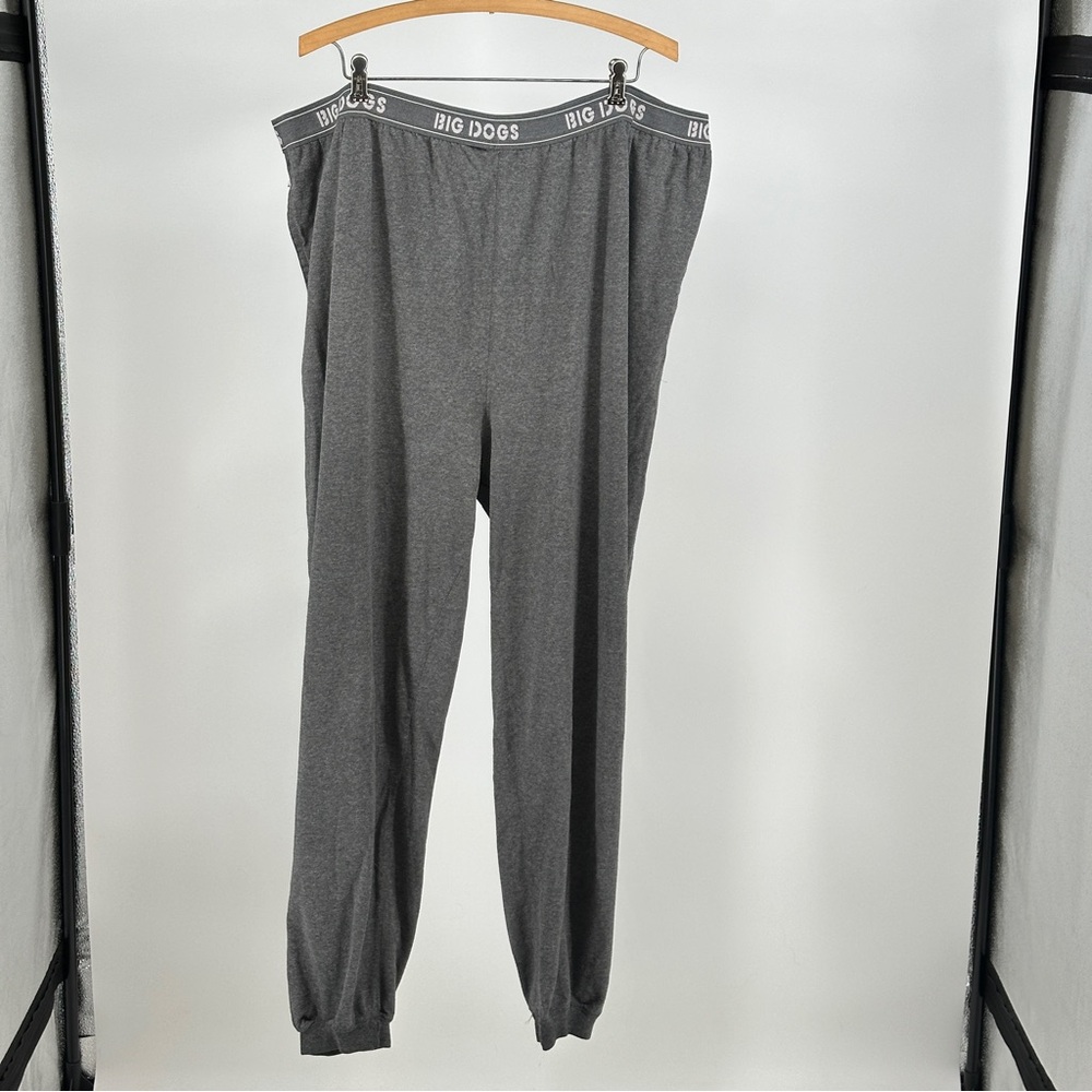 Big‎ Dogs Gray Sweatpants Joggers